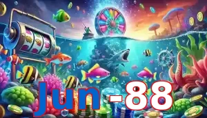 Trò Chơi Bắn Cá Phổ Biến Tại Jun-88