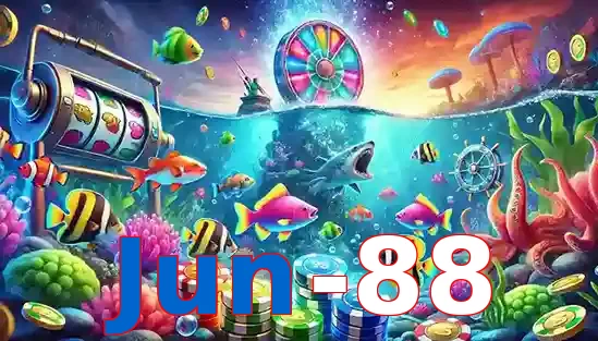 Trò Chơi Bắn Cá Phổ Biến Tại Jun-88